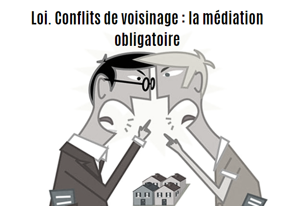 You are currently viewing Pour une médiation obligatoire